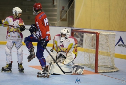 Des Yeti’s retenus avec l’équipe de France de roller-hockey